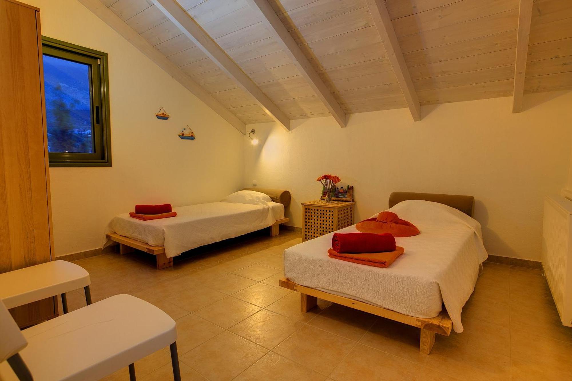 Ideales Resort Mousata Exterior foto