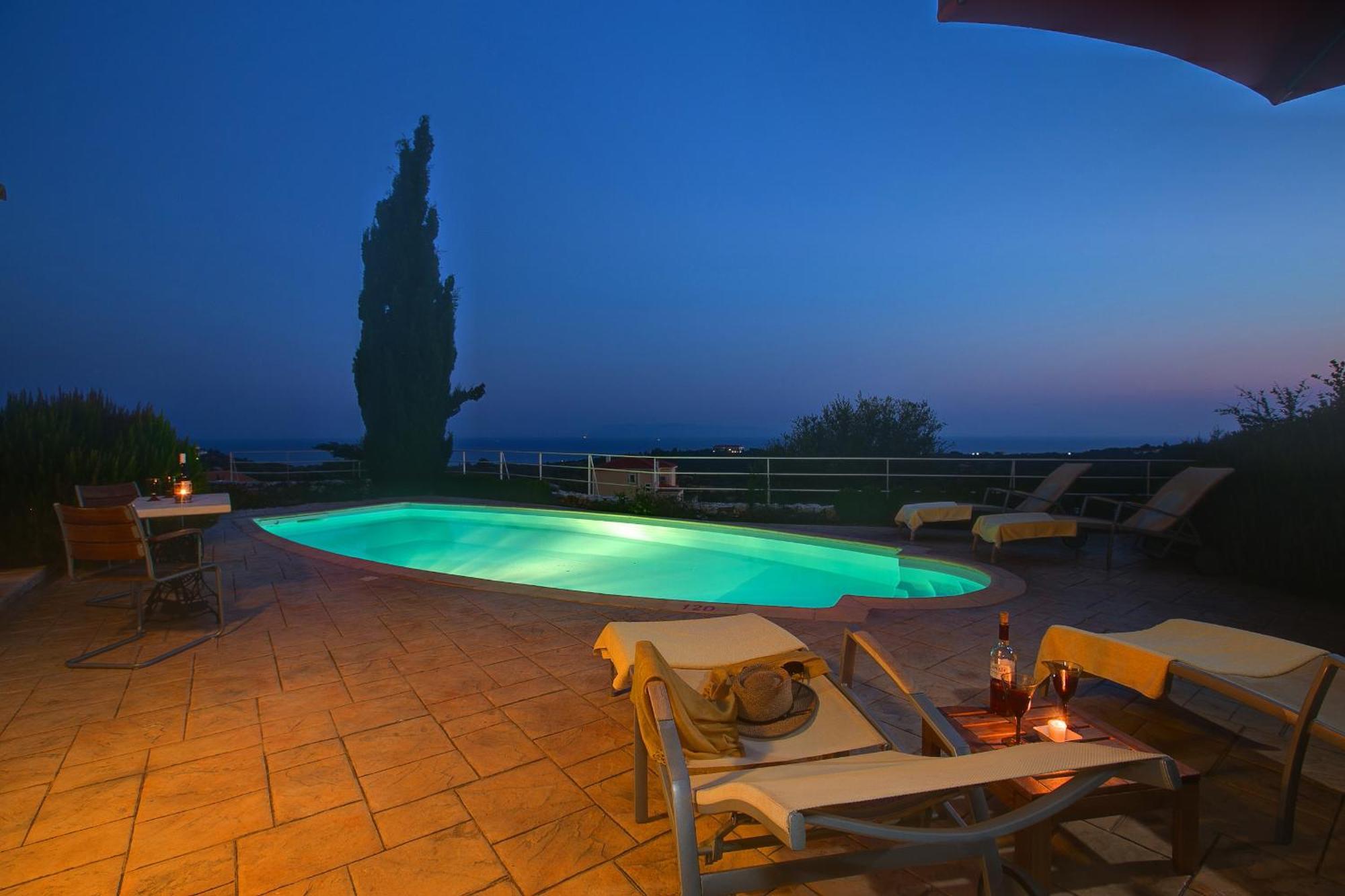 Ideales Resort Mousata Quarto foto