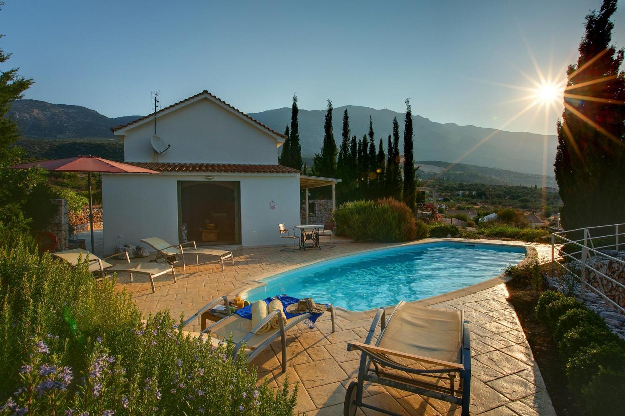 Ideales Resort Mousata Quarto foto