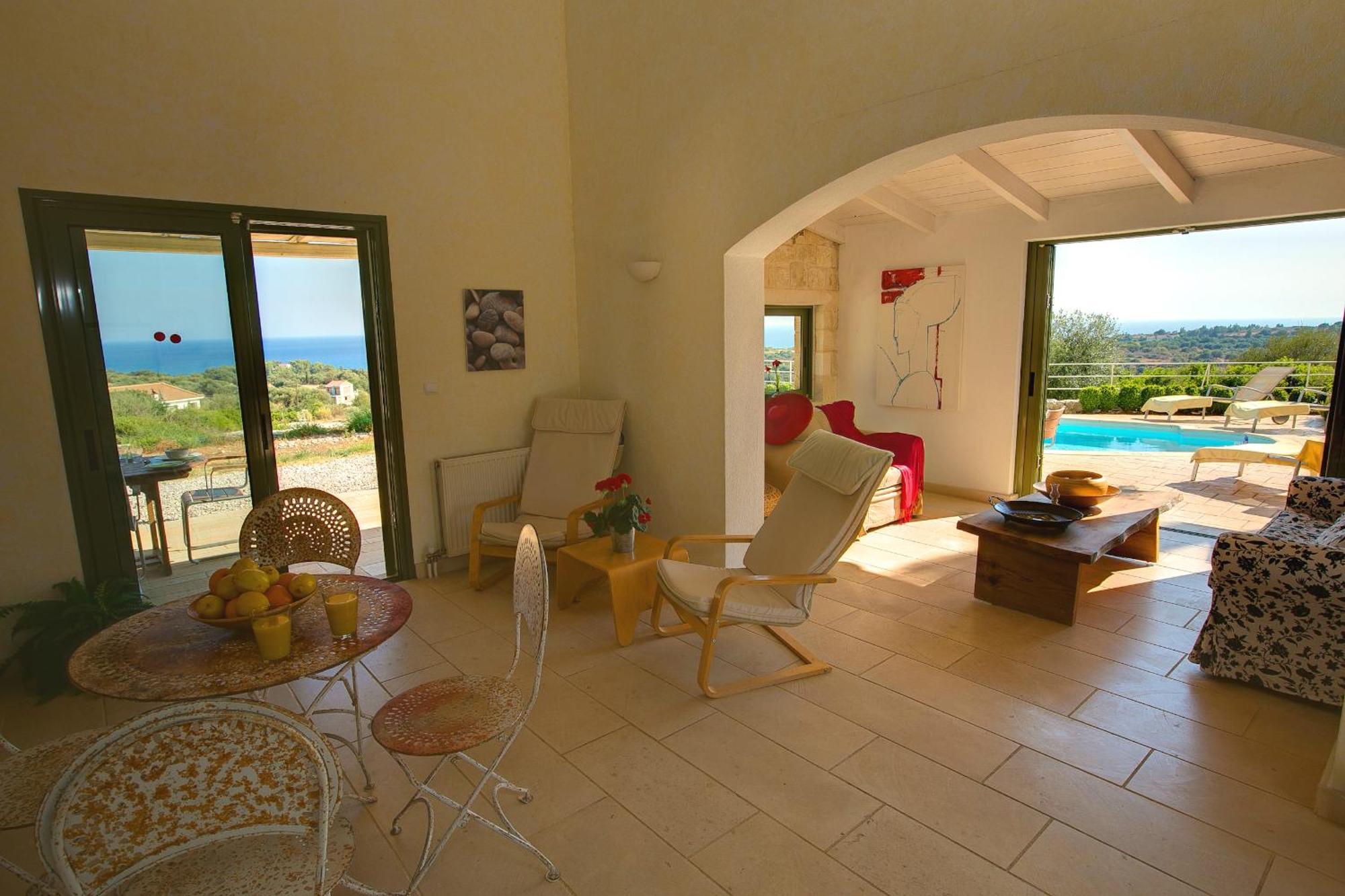Ideales Resort Mousata Quarto foto
